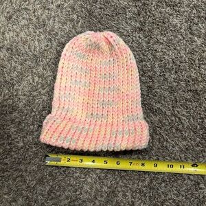 Kids Hand Crocheted Hat